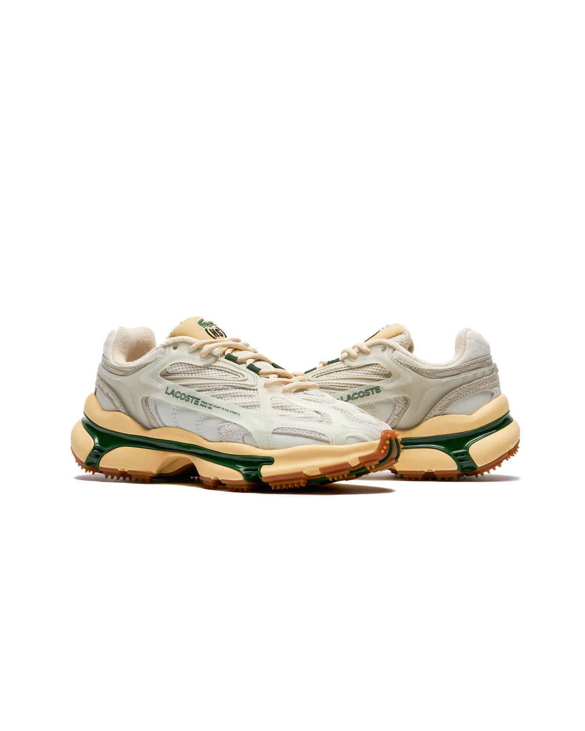 Lacoste x Highsnobiety WMNS L003 2K24 124 1 HS SFA
